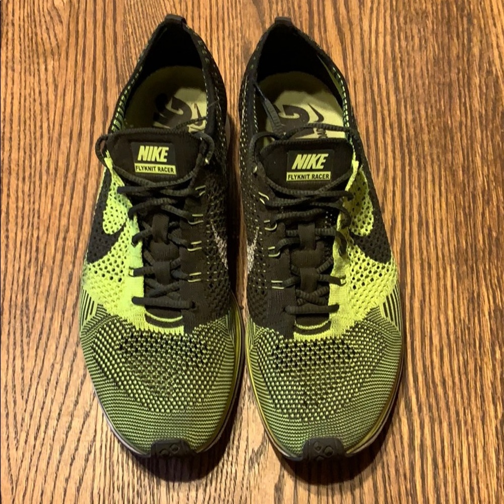 Original 2012 Nike Flyknit Race